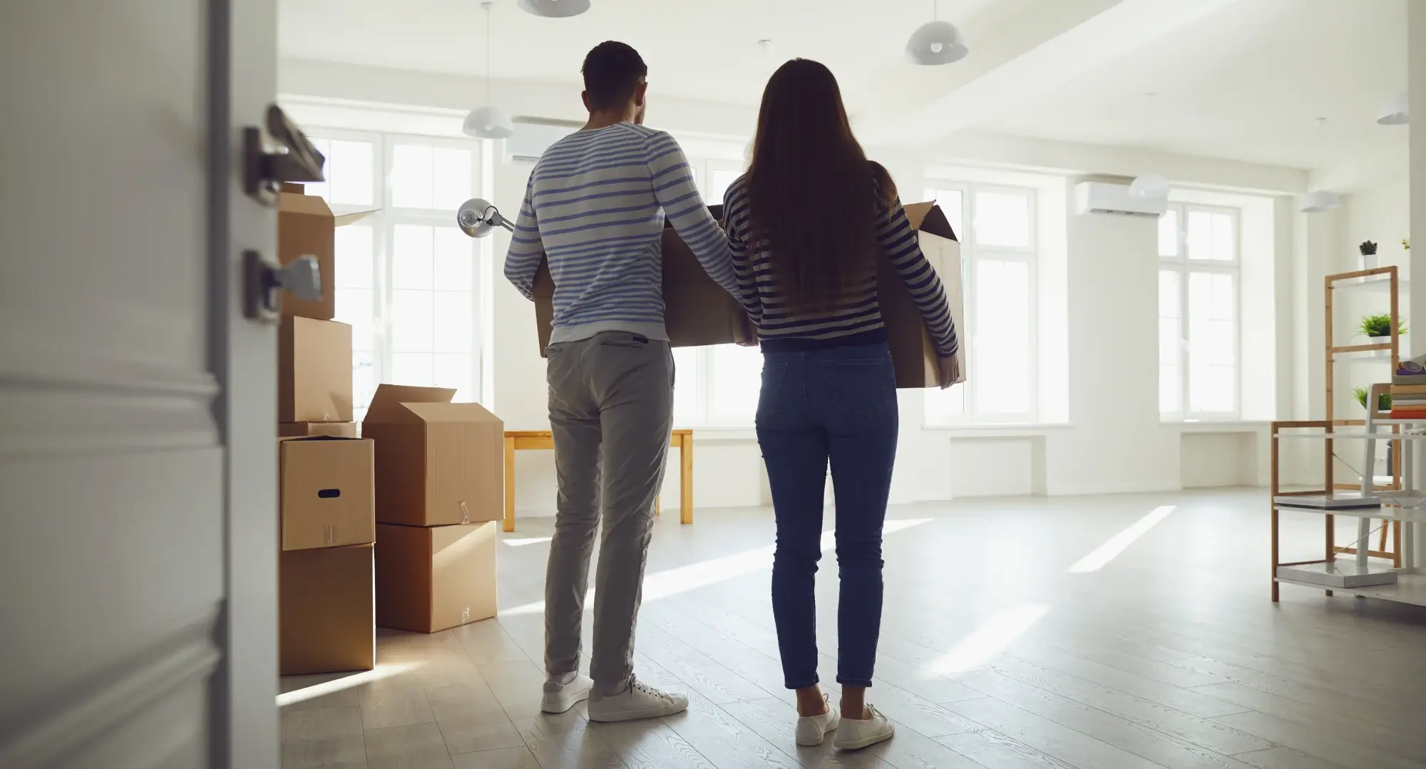 Moving in/out Banner Image